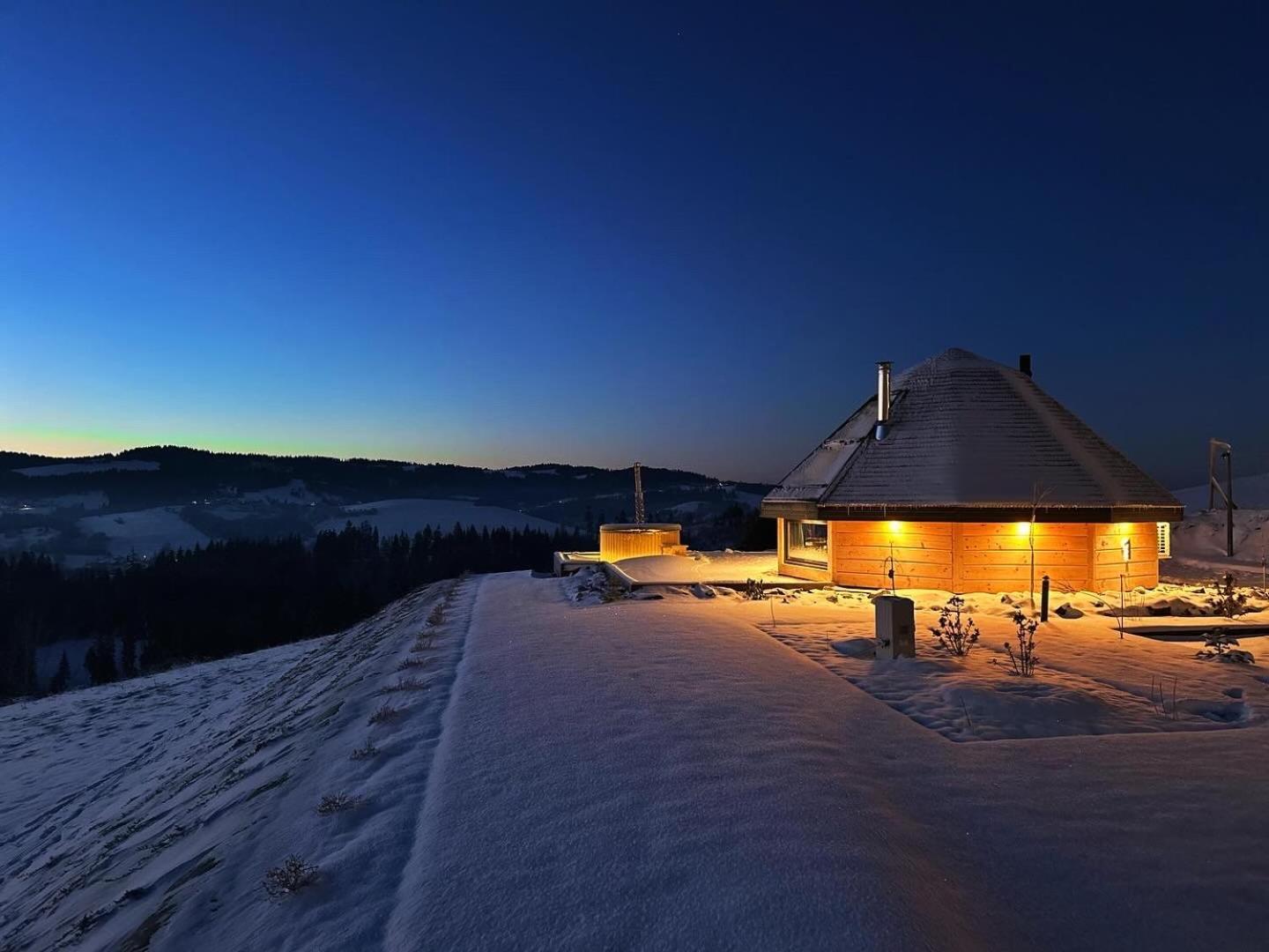 Heavenly Houses - Niebianskie Domki Jaworzynka Exterior foto