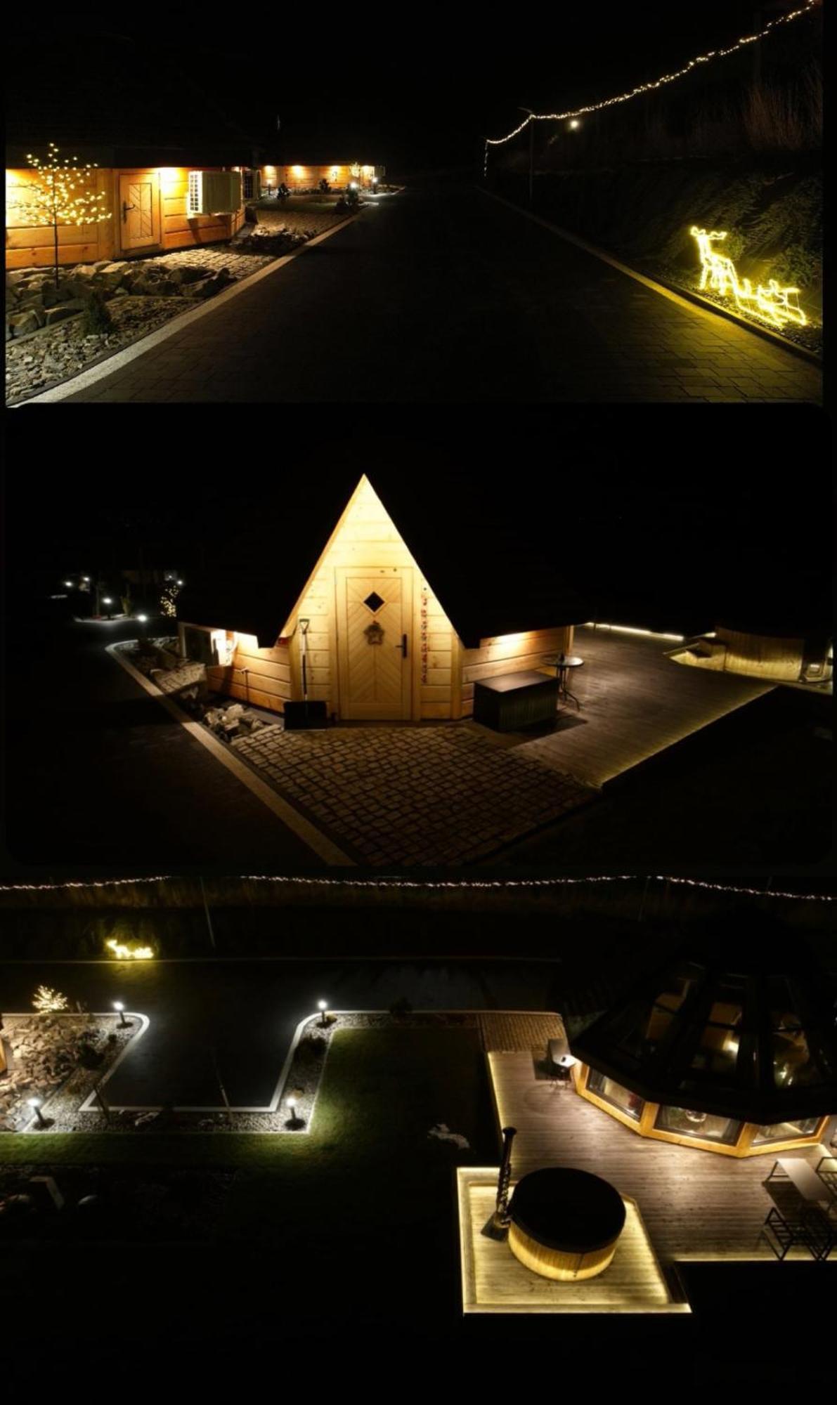 Heavenly Houses - Niebianskie Domki Jaworzynka Exterior foto